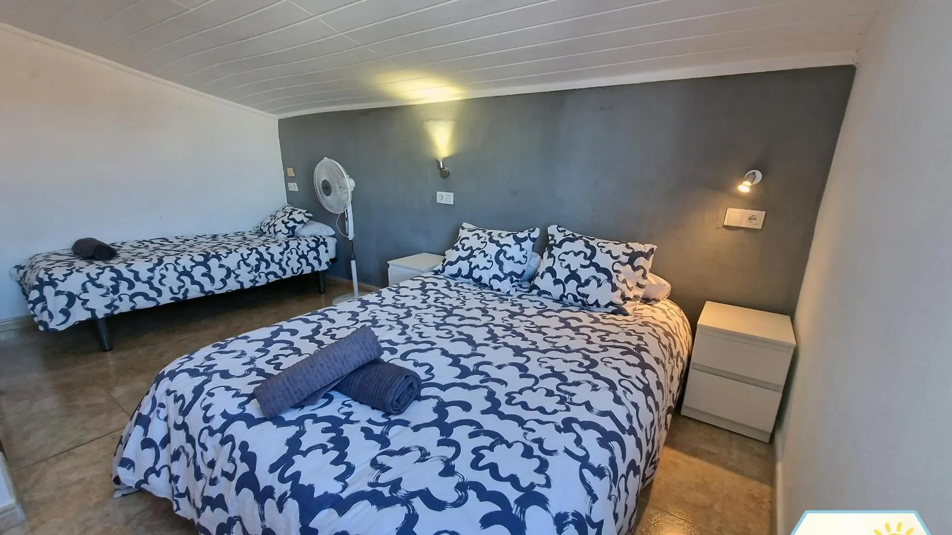 Sunny Churriana Airport III Malaga Apartment